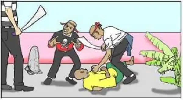 Black Axe cult group kills 200 Level student, girlfriend in Benue